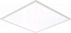 PLANO LED 34W/840 3150lm IP20 Panel LED podtynkowy 600x600