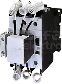 CEM65CN 10-230V 50Hz Stycznik kondensatorowy