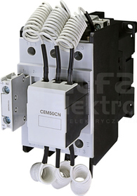 CEM50CN 10-230V 50Hz Stycznik kondensatorowy
