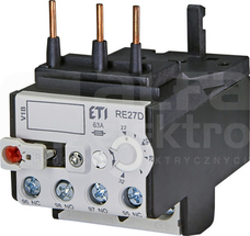 RE27D-32 22-32A Przekaźnik termiczny