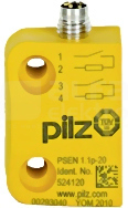 PSEN 1.1p-20/8mm/ 1 switch Czujnik bezpieczeństwa magnetyczny