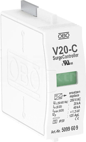 V20-C 0-280 Wkładka ogranicznika przepięć