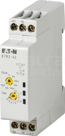 ETR2-42 24-240VAC 24-48VDC 0,05s-100h Przekaźnik czasowy
