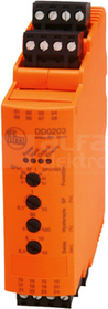 D200/FR1A 110-240VAC 24VDC Monitor prędkości obrotowej