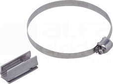 FIXING STRAP CLEAN-LINE CYL INOX 25-32mm Opaska montażowa