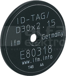 ID-TAG/D30x2.15/01 Tag identyfikacyjny