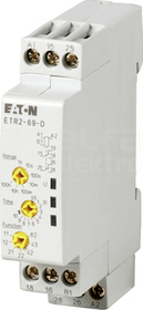 ETR2-69-D 24-240VAC 24-48VDC 0,05s-100h Przekaźnik czasowy