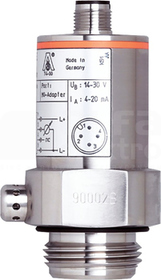 PL-025-RES30-E-ZVG/US/P Czujnik ciśnienia programowalny