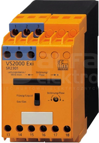 VS2000/230VAC/EXI/1G Układ przetwarzania czujnika przepływu