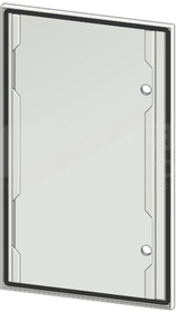 DS-2520-CS Drzwi pełne do obudowy CS