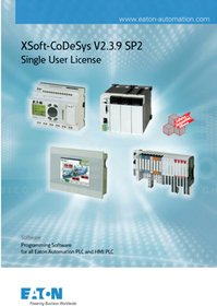 SW-XSOFT-CODESYS-2-S Licencja jednostanowiskowa