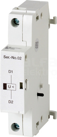 P-SOL-XUV(230V50/60HZ,240V50/60HZ) Wyzwalacz podnapięciowy