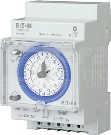 TSQD1CO Zegar sterowniczy analogowy