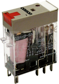 G2R-2-SNI AC230(S) Przekaźnik