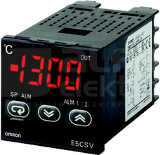 E5CSV-R1TD-500 AC/DC24 Regulator temperatury