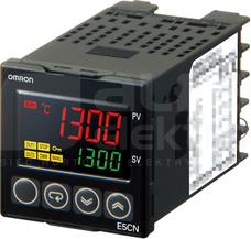 E5CN-R2ML-500 AC100-240 Regulator temperatury