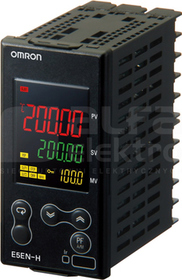 E5EN-HAA2HHBFM-500 100-240VAC Regulator temperatury
