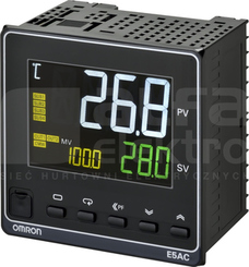 E5AC-RX4A5M-010 Regulator temperatury
