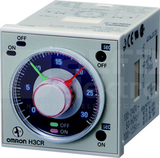 H3CR-F AC100-240/DC100-125 OMI Przekaźnik czasowy