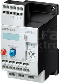 SIRIUS 2,8-4A 1NO+1NC Przekaźnik termiczny