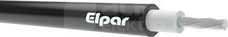 SOLPAR H1Z2Z2-K 1x4mm2 czarny Przewód do instalacji fotowoltaicznej