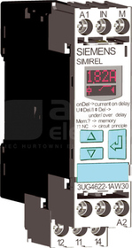 SIRIUS 3UG46211AW30 Przekaźnik kontroli prądu