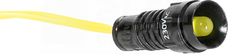 LS LED 230VAC D=5mm żółty Lampka sygnalizacyjna