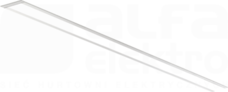 VIP LED 24W/4000K 2110lm OPAL IP44 Oprawa LED