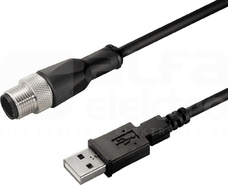 SAIL-M12G-USB-3,0U Przewód czujnikowy