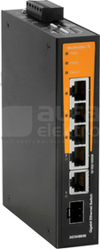 IE-SW-BL05-4GT-1GS Switch sieciowy