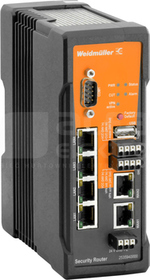 IE-SR-6GT-LAN Router
