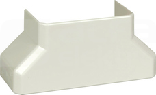ULTRA 101x50-151x50mm ABS biały Odgałęźnik