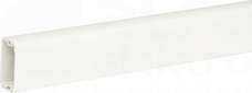 ULTRA MINI 32x17mm 2m PCW biały Kanał elektroinstalacyjny