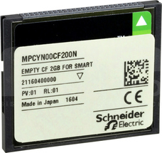 MPCYN00CF200N KARTA PAMIĘCI 2GB CF