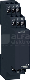 RM17 208-440VAC Przekaźnik kontroli faz