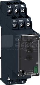 RM22L 1CO 24-240VAC/DC Przekaźnik kontroli poziomu cieczy