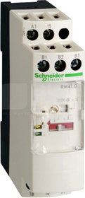 RM4L 24VAC 1,9VA AC Przekaźnik kontroli poziomu cieczy