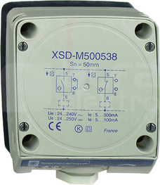 XSDM600539 CZUJN.IND.FORM D PLAS 30-60mm