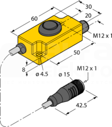 TX1-Q20L60 Adapter uczący