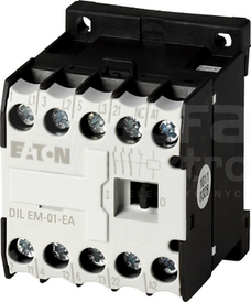DILEM-01-G-EA 4,0kW 24VDC Stycznik miniaturowy