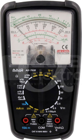 AX-7020 Multimetr analogowy uniwersalny