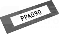 PPA+ 9,0mm żółty (10m) Profil samoprzylepny