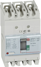 DPX3-I-160 3P 160A Rozłącznik izolacyjny