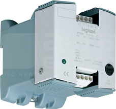 230-400/24VDC 24W Zasilacz jednofazowy z filtrem