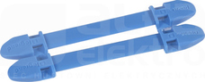DUPLIX 7-liter (100szt) niebieski Uchwyt oznaczników