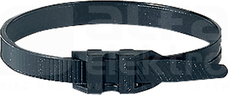 9,0x357mm czarny UV (100szt) Opaska kablowa