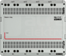 F441 Węzeł audio/Wideo do systemu wideodomofonowego