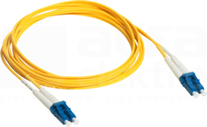 LCS FO LC-LC OS1 2m Kabel światłowodowy