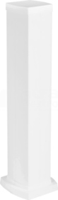 0,68m biały Kolumna czterokomorowa