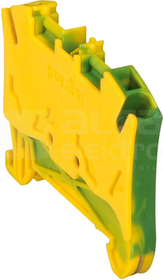 VIKING 4mm2 żółto-zielony PE Złączka dwuprzewodowa
